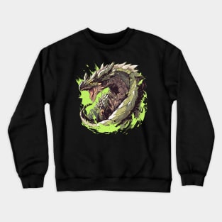 rathian Crewneck Sweatshirt